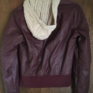 Leather jackets